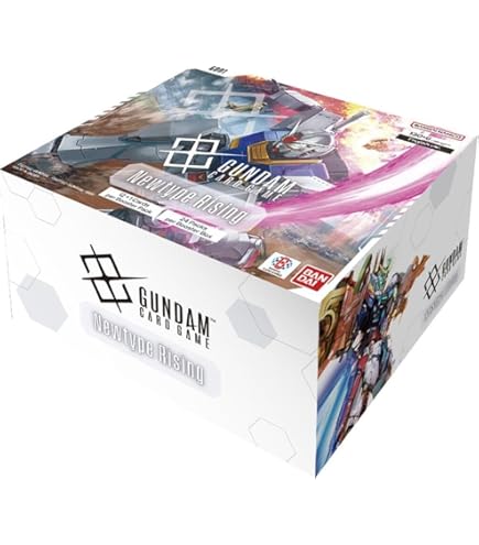 Amazon.com: Gundam Card Game Starter Deck - Iron Bloom (ST05) - 50